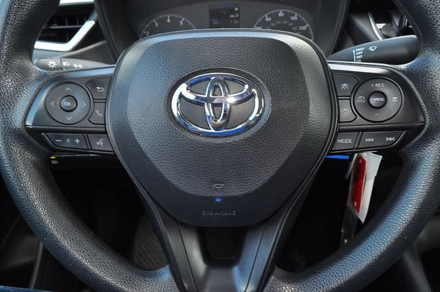 Used 2024  Toyota LE image 28