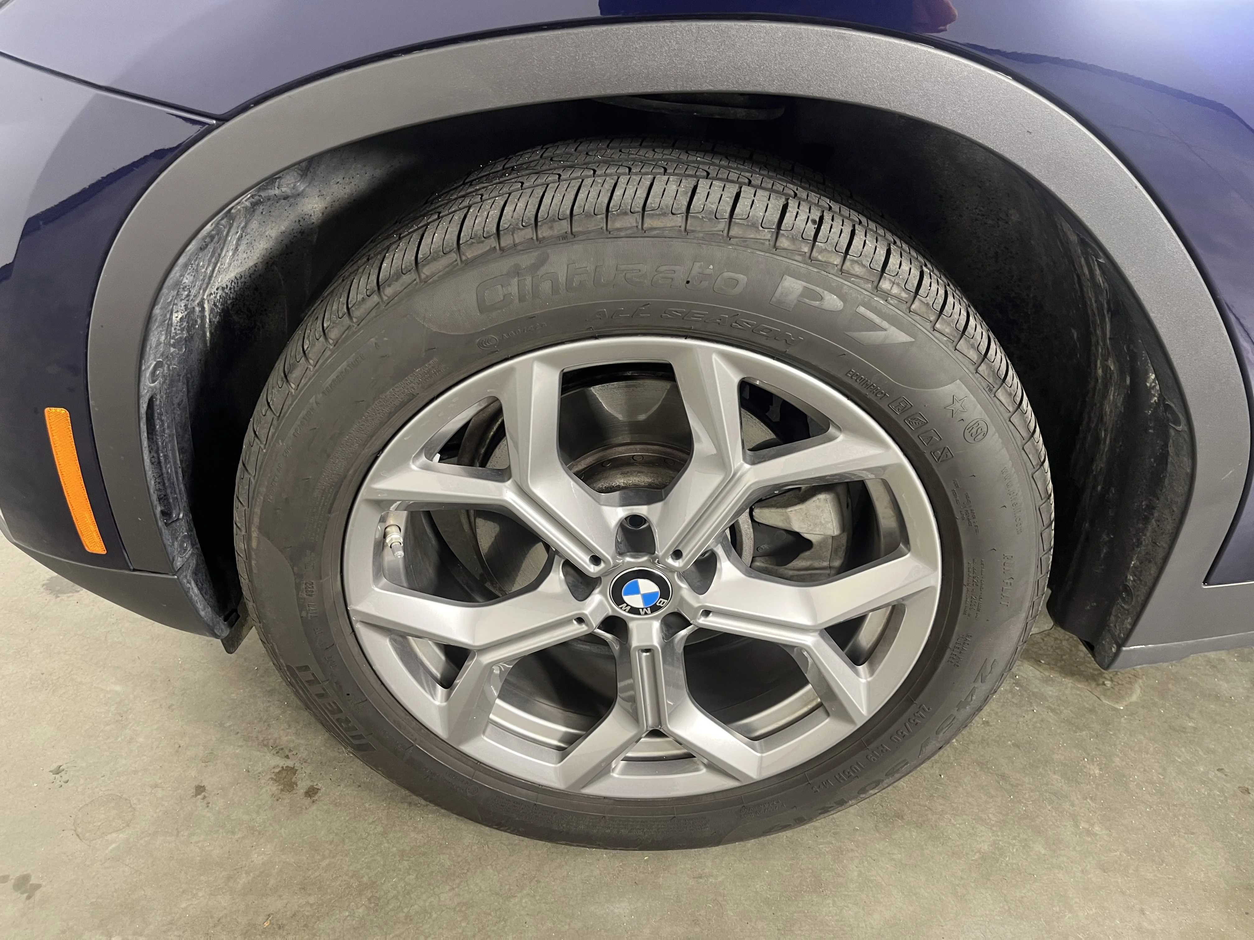 Certified Used 2023 Tanzanite Blue II Metallic BMW xDrive30i image 25