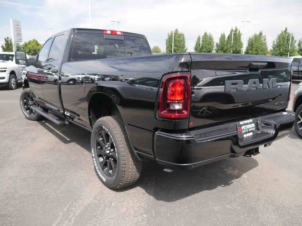 2026 RAM 2500 Tradesman/Black Express - Photo 21