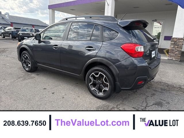 Used 2014 Gray Subaru 2.0i Limited image 6