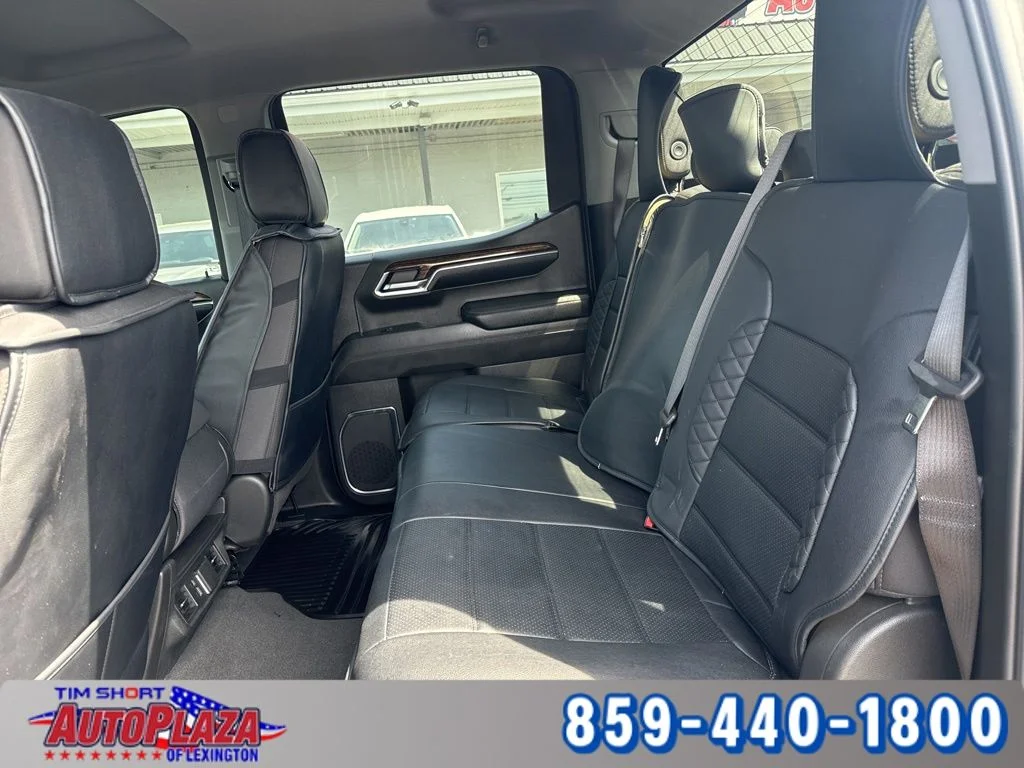 Used 2024 Black GMC Elevation image 20