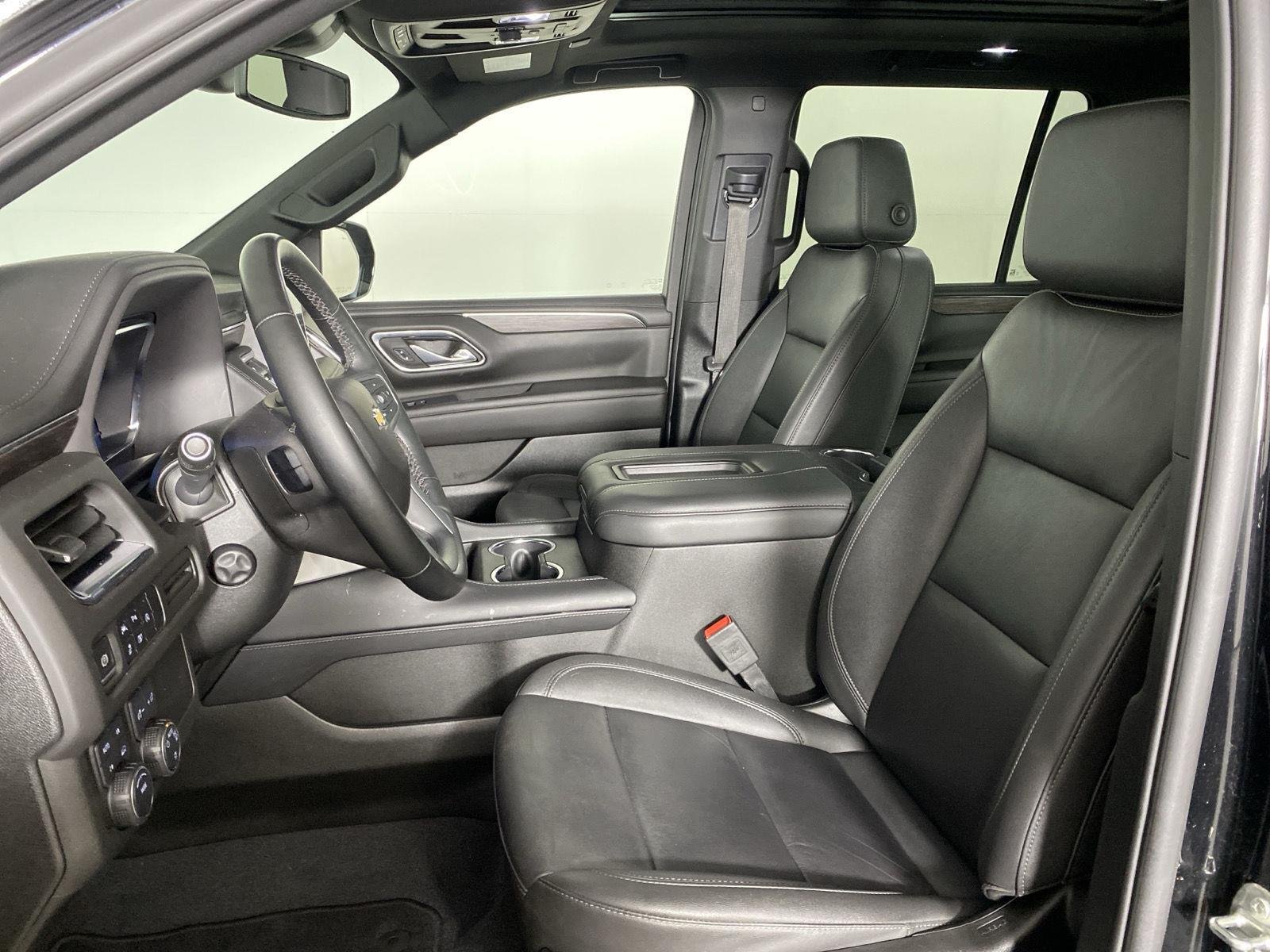 Used 2024 Black Chevrolet LT image 10