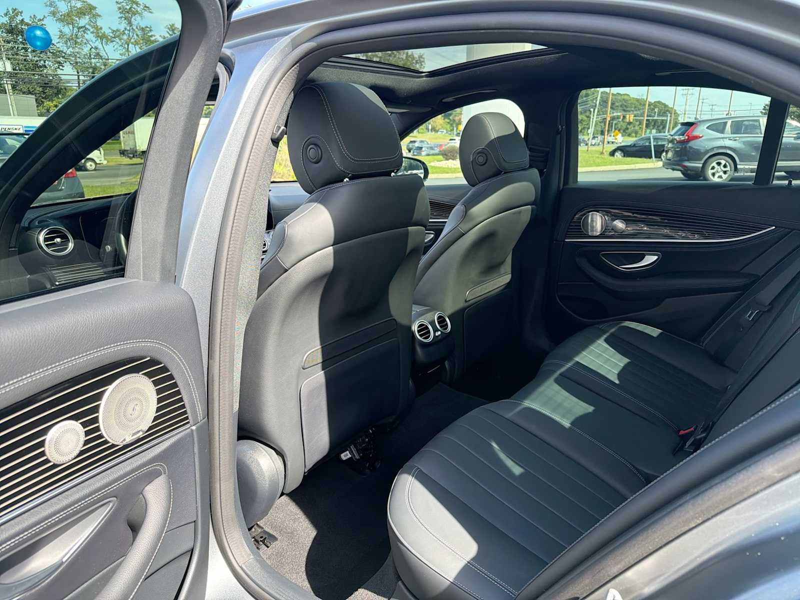 Used 2023 MANUFAKTUR Selenite Gray Magno Mercedes-Benz E 350 image 12