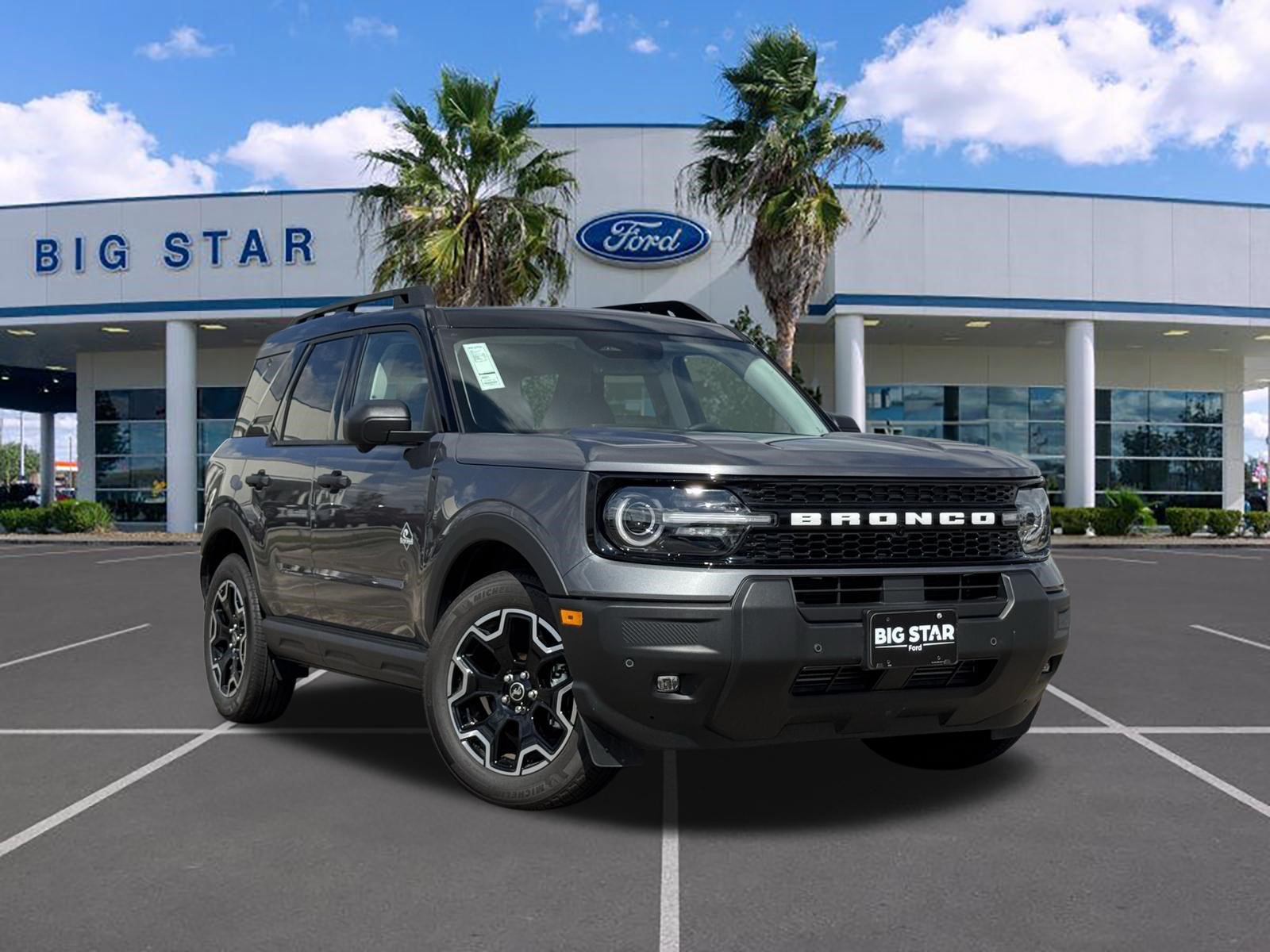2026 Ford Bronco Sport
