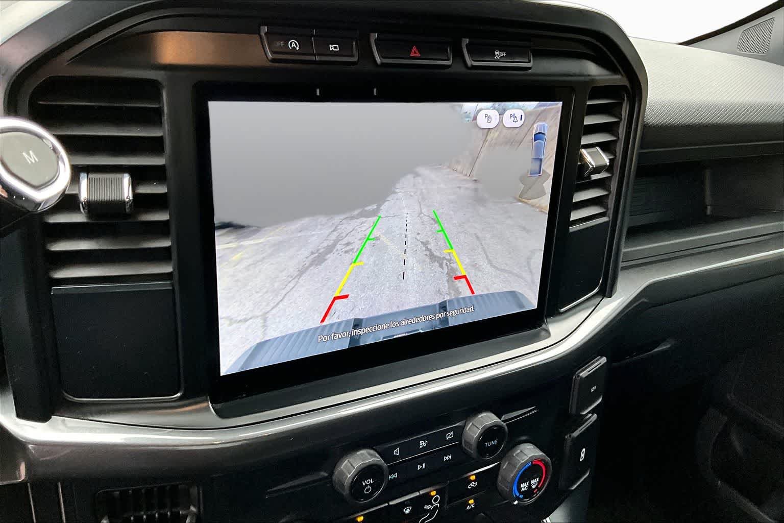 Used 2024 Carbonized Gray Ford STX image 29