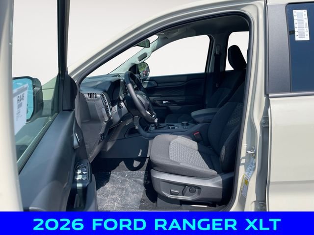 New 2026 Beige Ford XLT image 24