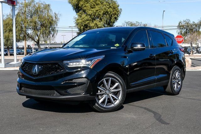 2021 Acura RDX