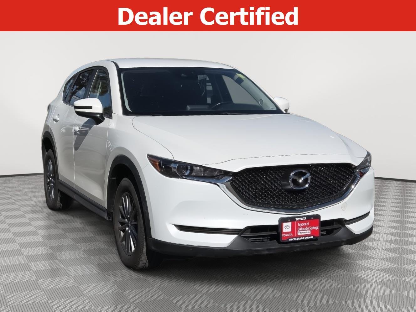 2017 Mazda CX-5 Touring Auto AWD's photo