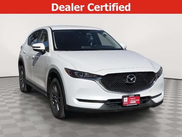 2017 Mazda CX-5 Touring