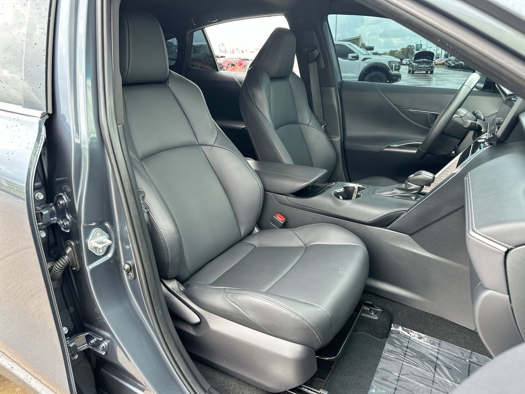 Used 2024 Coastal Gray Toyota XLE image 23
