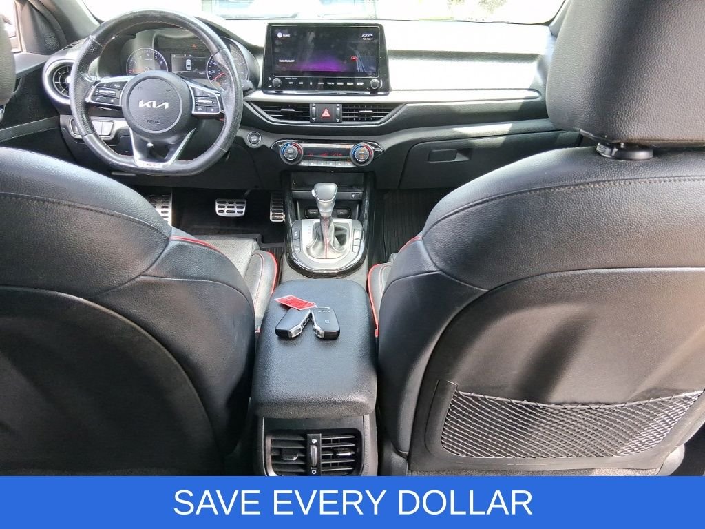 Used 2022 Black Kia GT image 11