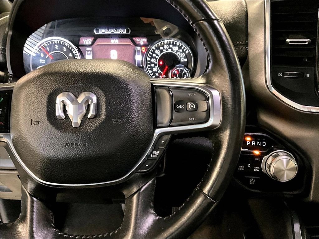 Used 2024 Silver Ram Laramie image 24