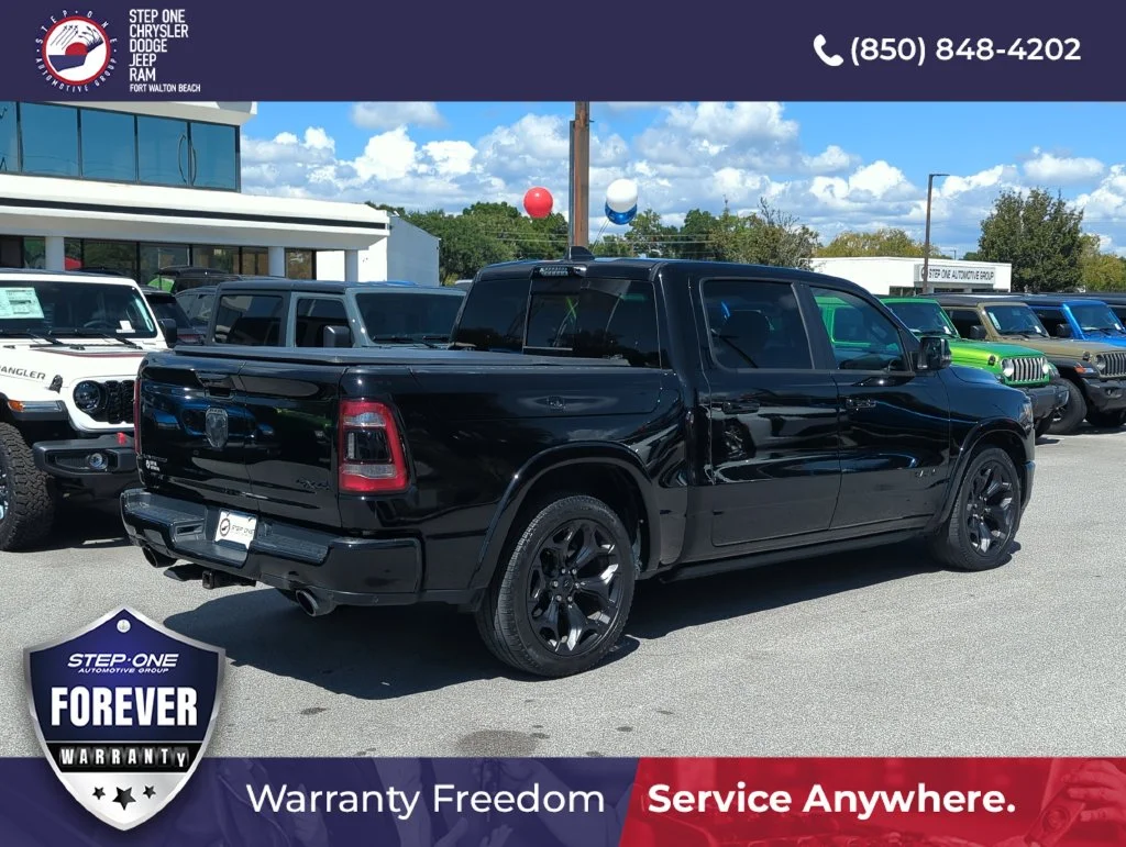 Used 2024 Black Ram Limited image 6