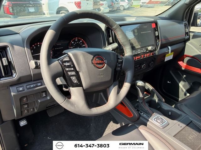 New 2026 Gray Nissan PRO-4X w/R Package image 20