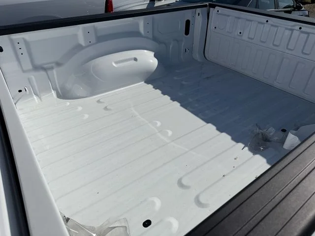 New 2026 Bright White Clearcoat RAM Big Horn/Lone Star image 28