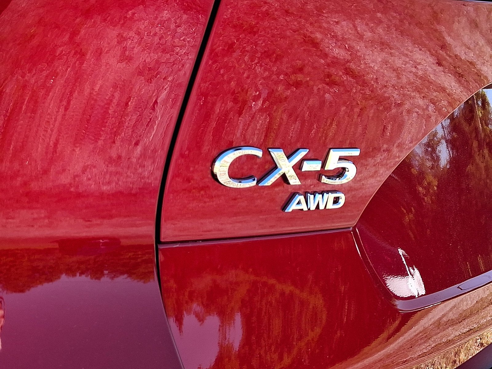 New 2026 Soul Red Crystal Metallic Mazda 2.5 S Select AWD image 13