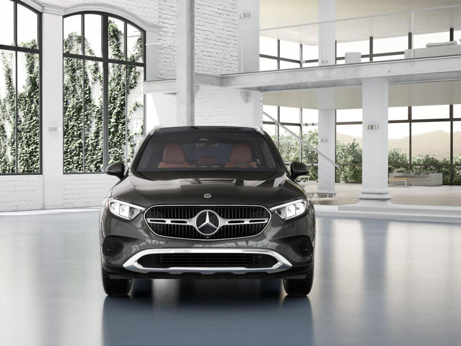 New 2026 Graphite Grey Metallic Mercedes-Benz GLC 300 4MATIC® SUV image 7