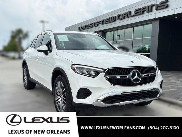 2025 Mercedes-Benz GLC 300 GLC 300