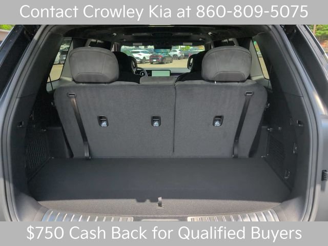 New 2027 Ebony Black Kia SX-PRESTIGE image 25