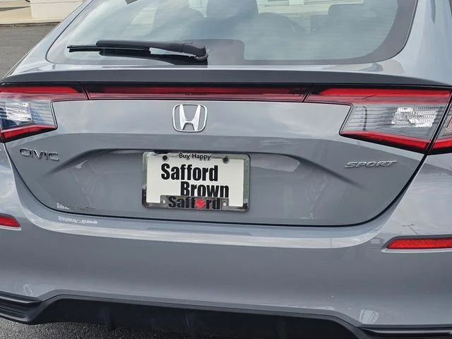 Certified Used 2025  Honda Sport image 6