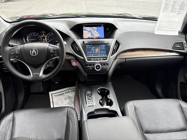2020 Acura MDX Technology Package - Photo 28