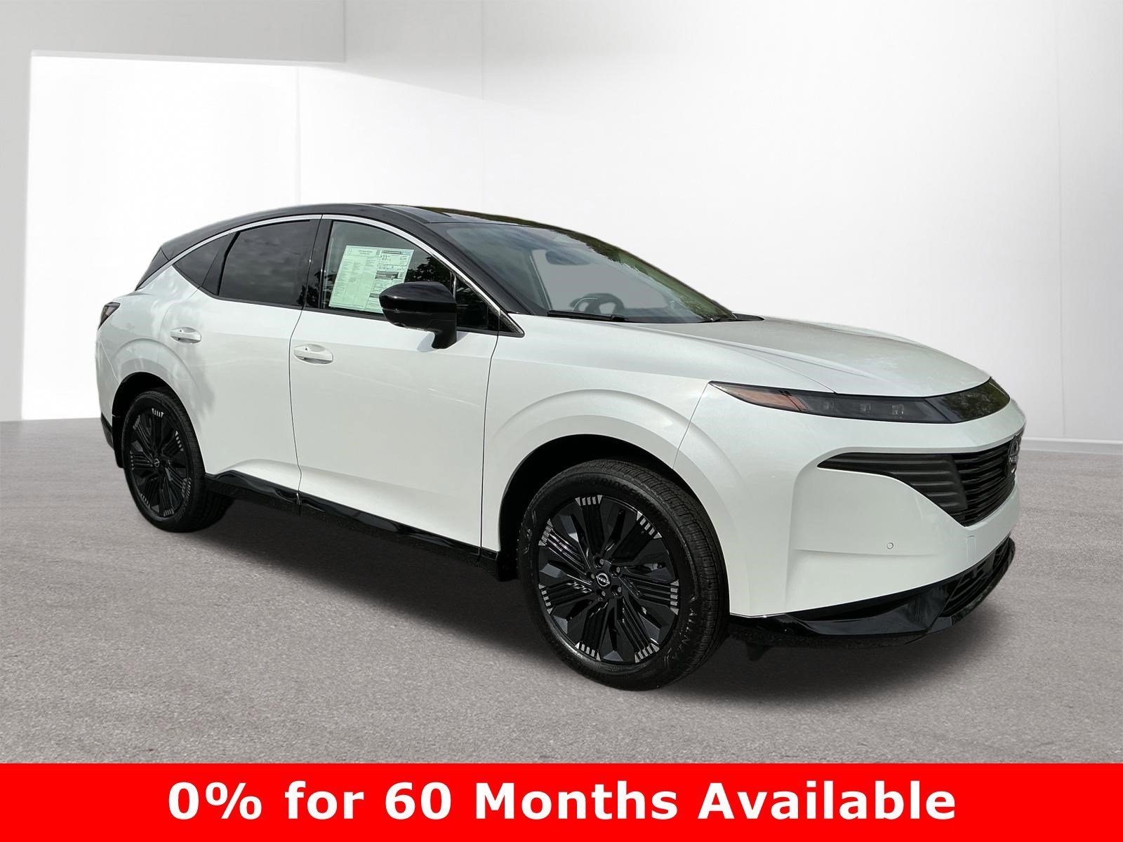 2026 Nissan Murano Platinum AWD's photo