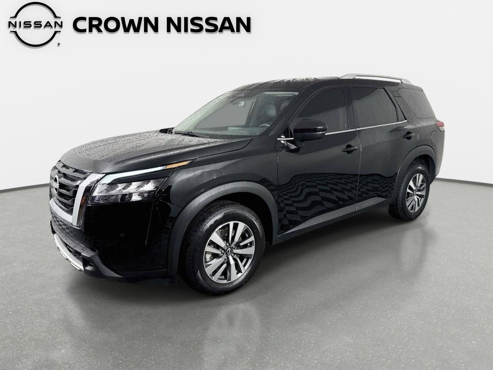 2024 Nissan Pathfinder