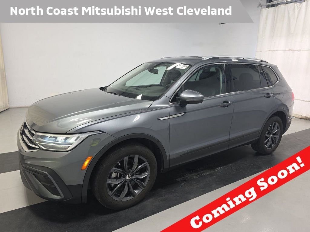 2023 Volkswagen Tiguan SE