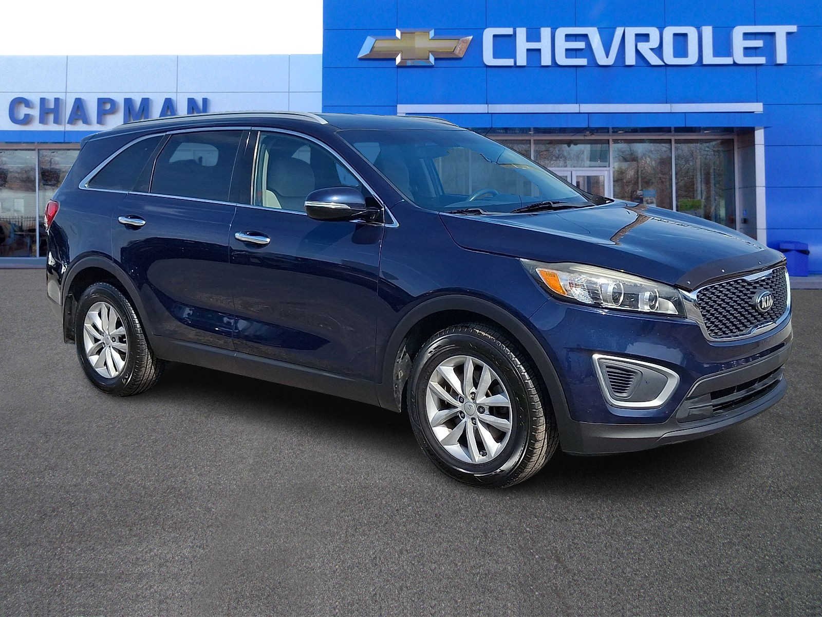 2017 Kia Sorento