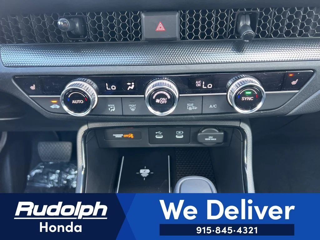 2026 Honda CR-V Sport-L - Photo 36