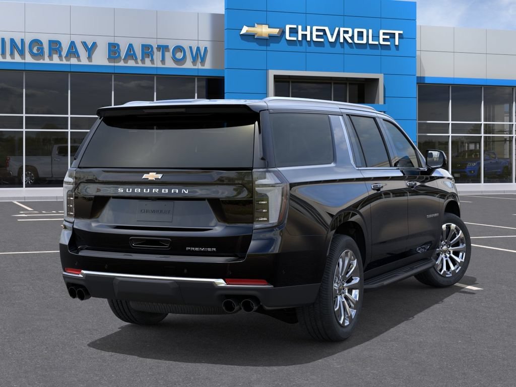 New 2026 Black Chevrolet Premier image 5