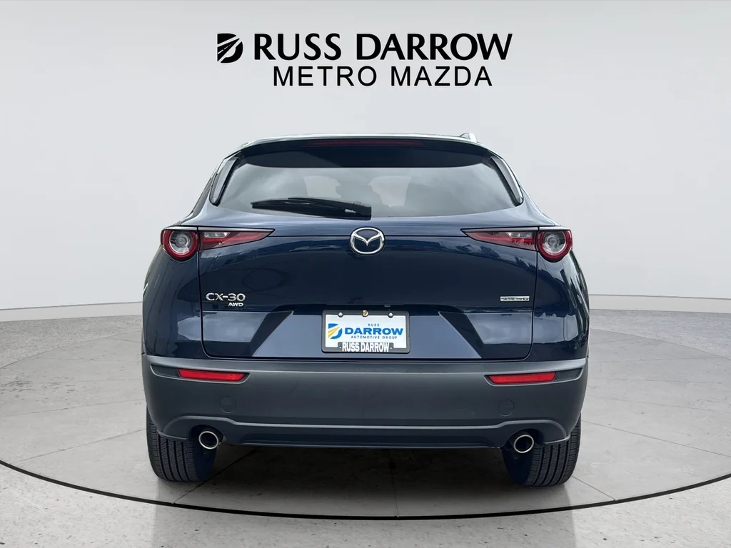 Used 2025 Blue Mazda 2.5 S Select Sport image 4