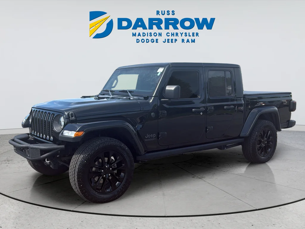 2021 Jeep Gladiator