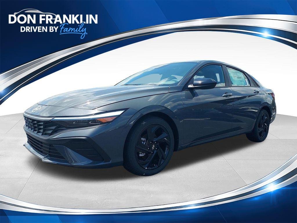 2026 Hyundai Elantra