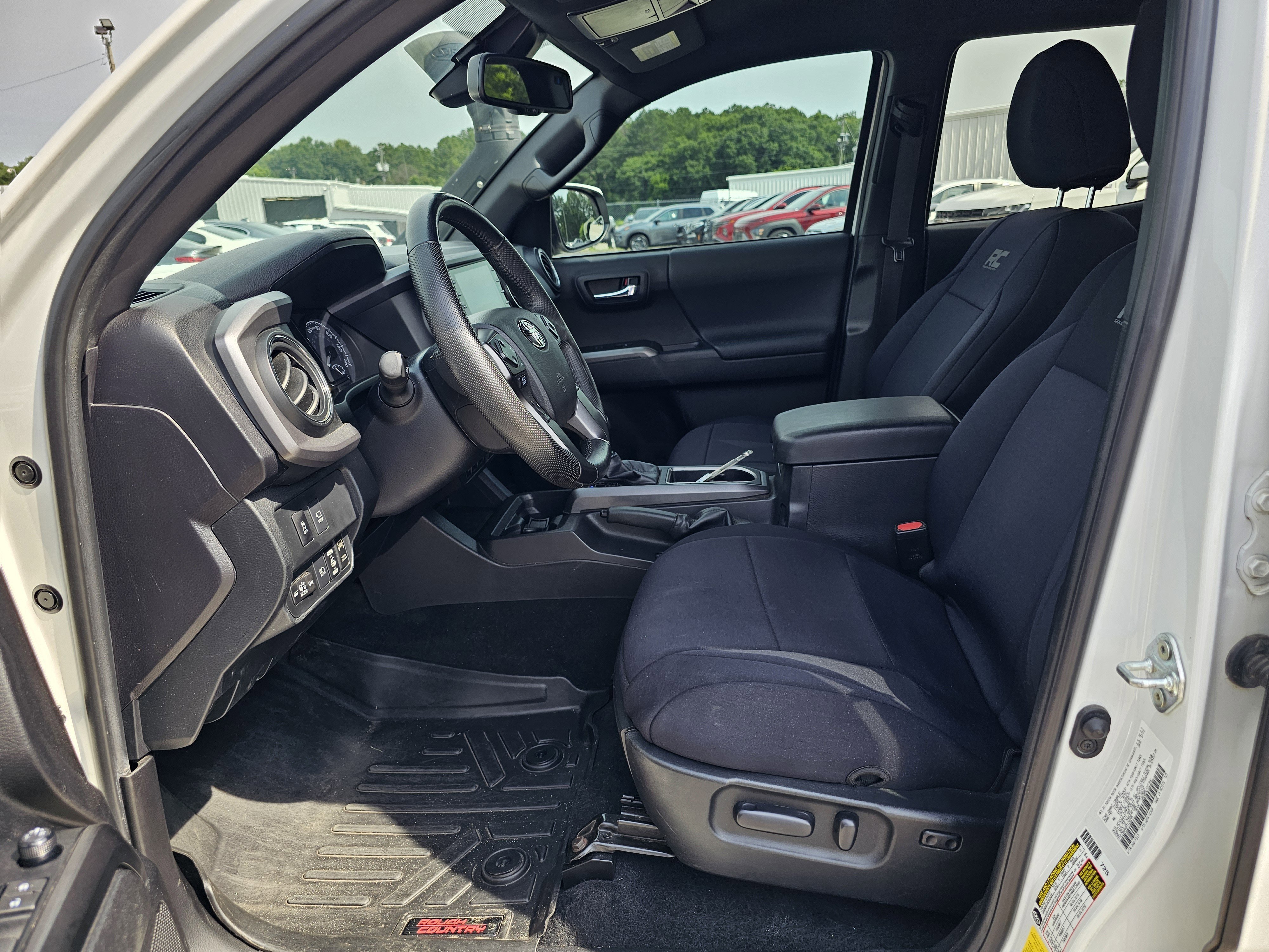 2023 Toyota Tacoma TRD Sport - Photo 16