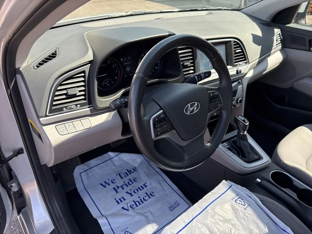 Used 2018 Symphony Silver Hyundai Value Edition image 14