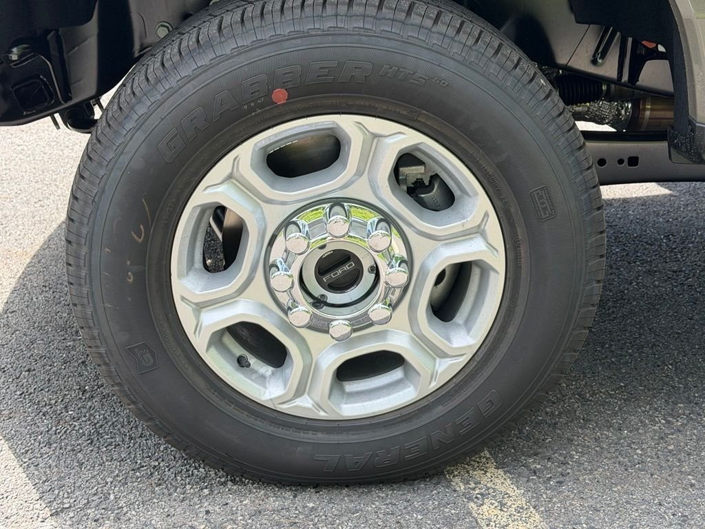 New 2026 Marsh Gray Ford F-250® XLT image 18