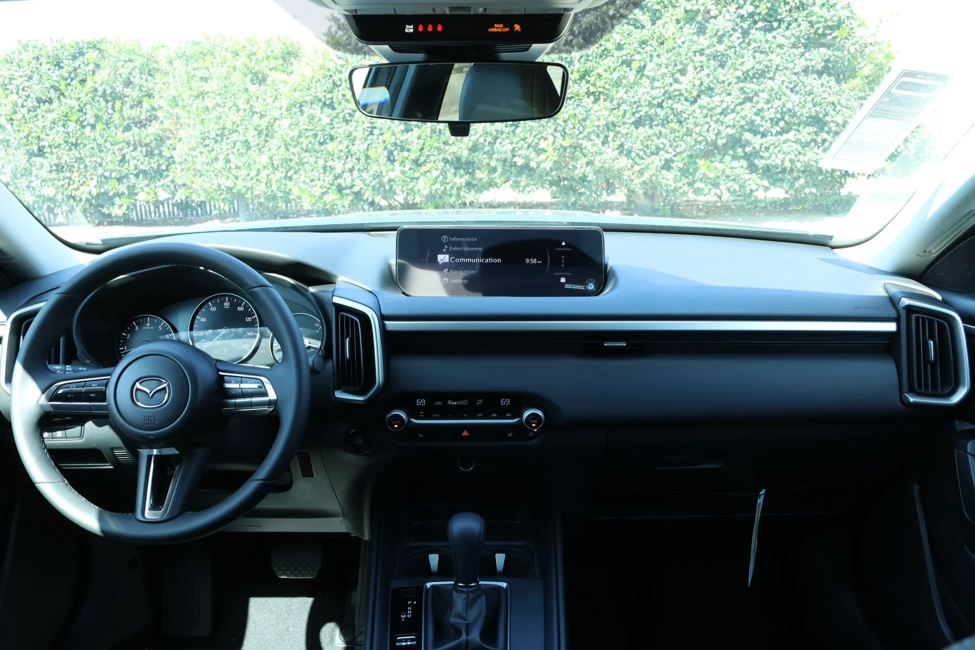New 2026 Ingot Blue Metallic Mazda 2.5 S Preferred AWD image 7