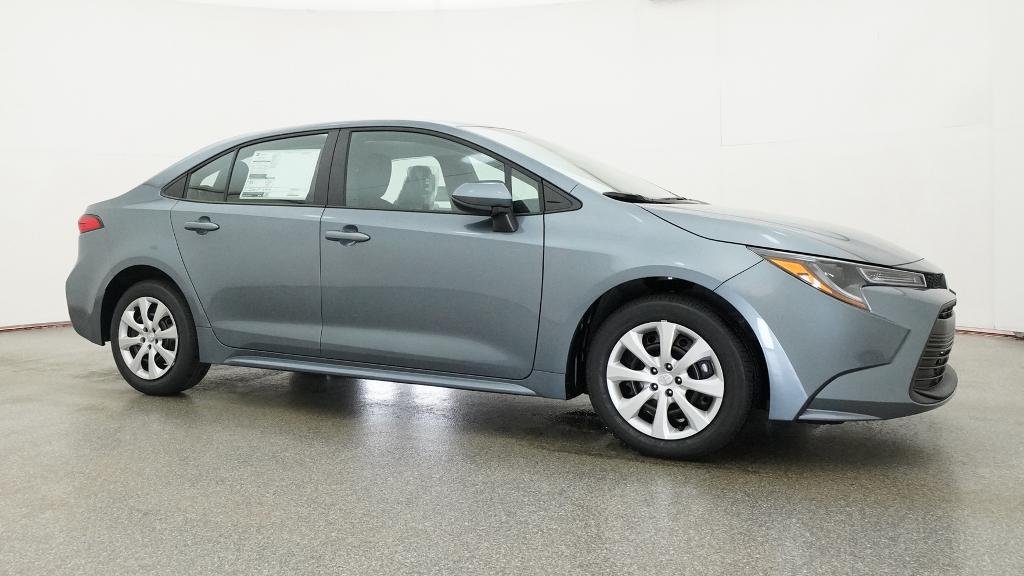 New 2026 Celestite Toyota LE image 11