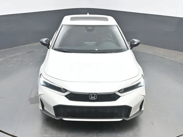 Used 2025 White Honda Sport image 13