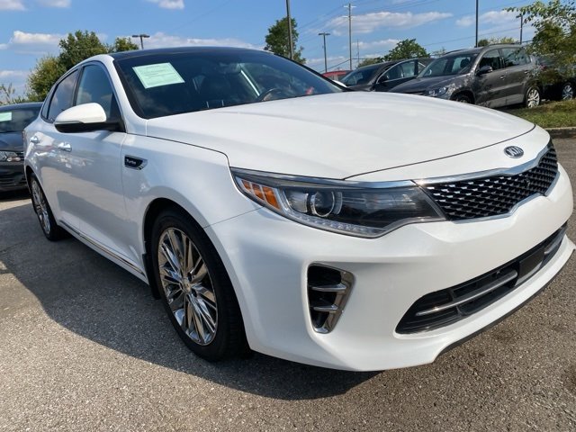 2016 Kia Optima SXL