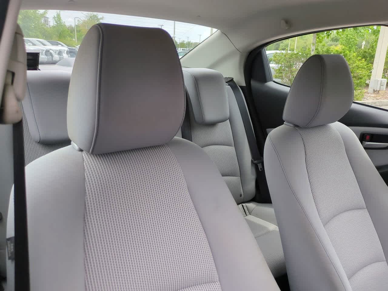 Certified Used 2019 Graphite Toyota L image 7