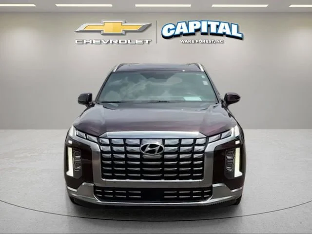 Used 2024 Red Hyundai Calligraphy image 8