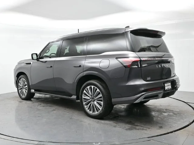 Used 2025 Anthracite Gray INFINITI LUXE image 5