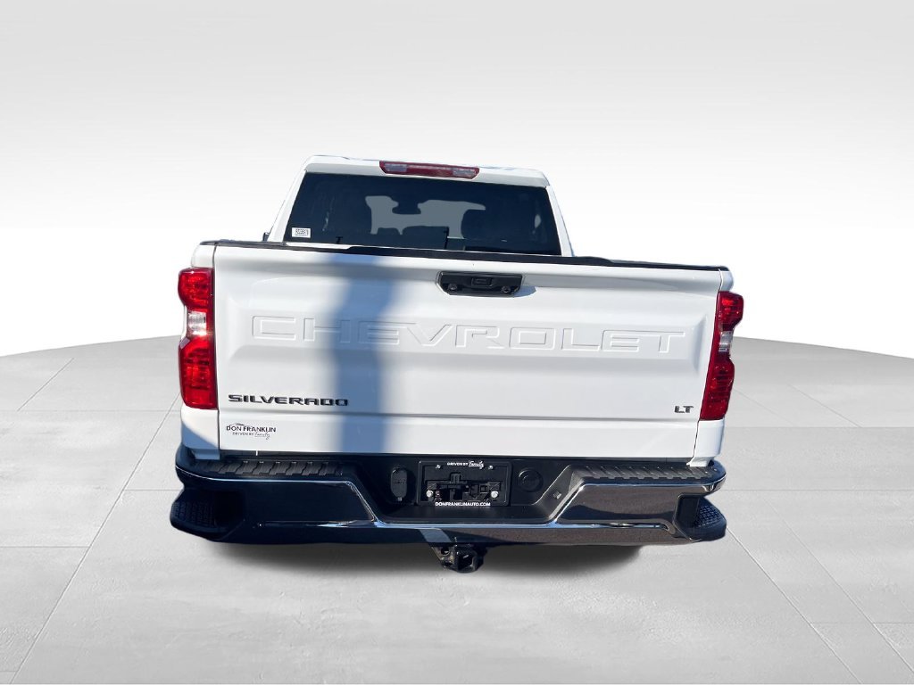 Used 2024 White Chevrolet LT image 4