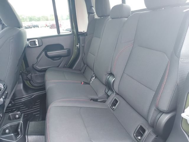 Used 2023 Green Jeep Rubicon image 28