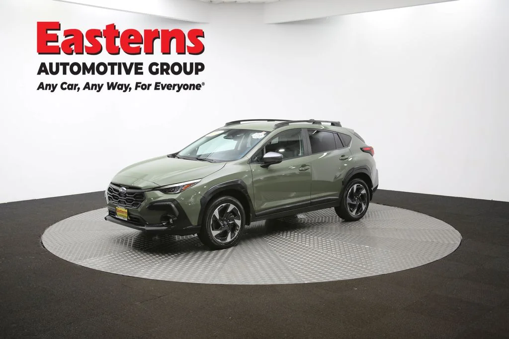 Used 2024 Green Subaru Limited image 54