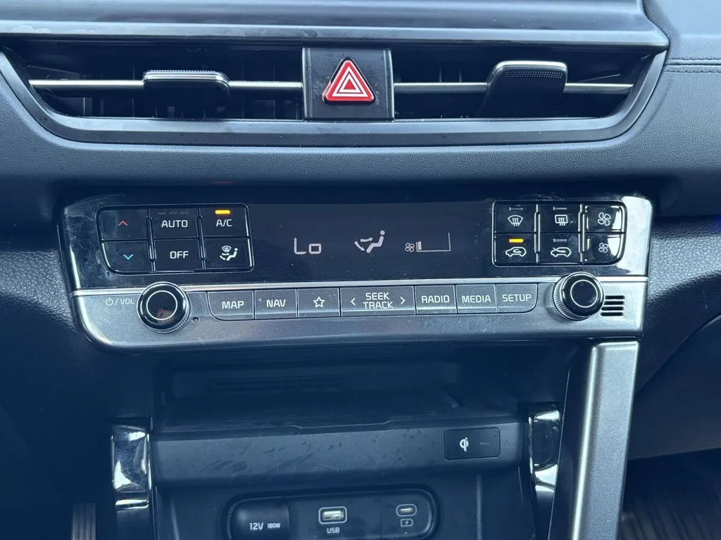 Used 2025 Gray Kia EX image 30