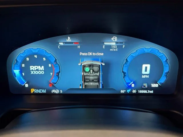 Used 2025 Gray Ford Big Bend image 19