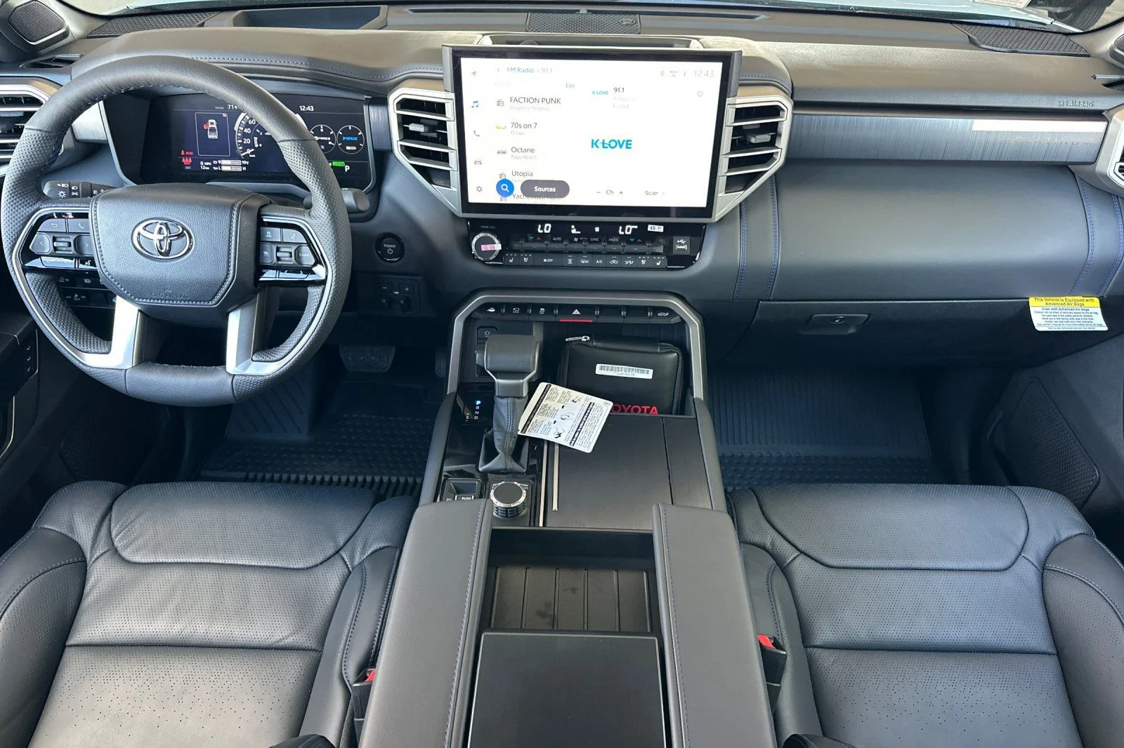 New 2026  Toyota Platinum image 13